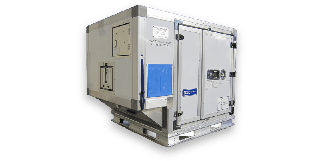 Air Cargo Cool Containers