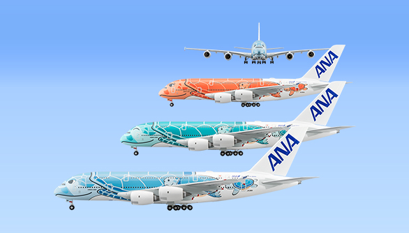 All Nippon Airways Co., Ltd. (ANA)