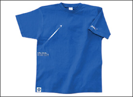限定フィギュアBOXのオリジナルTシャツ