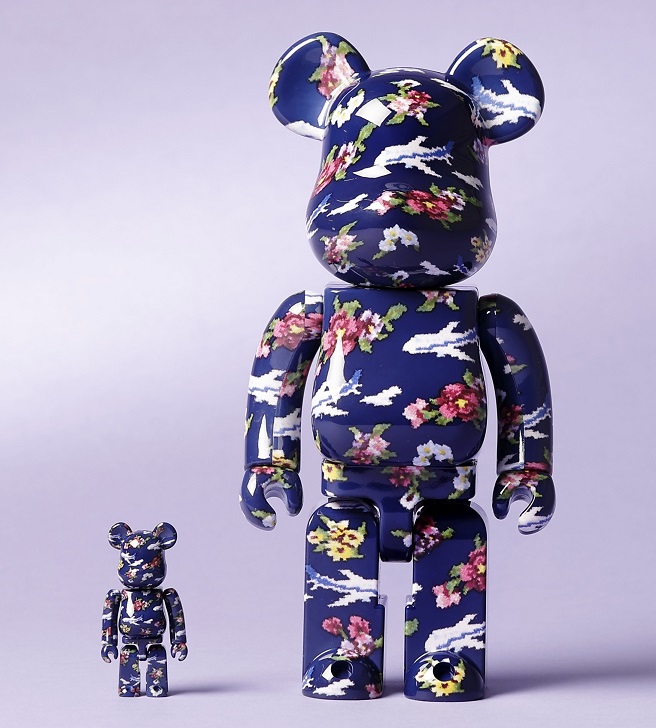 ベアブリック BE@RBRICK まとめ売り 55体