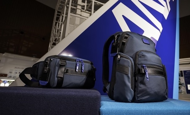 TUMI for ANA」にALPHA BRAVO新登場！AMCアプリにて先行販売開始